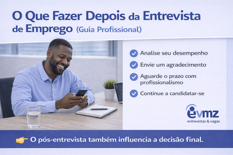 Depois da Entrevista